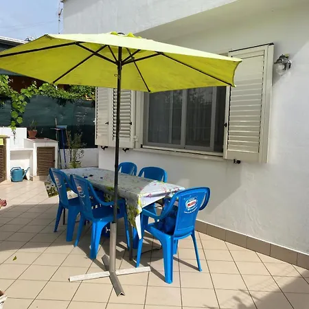 Prázdninový dům Casa Al Mare