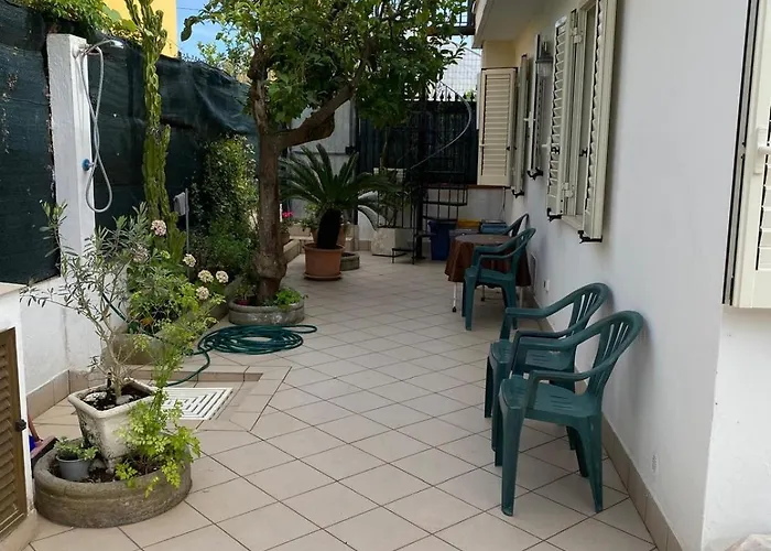 Prázdninový dům Casa Al Mare *