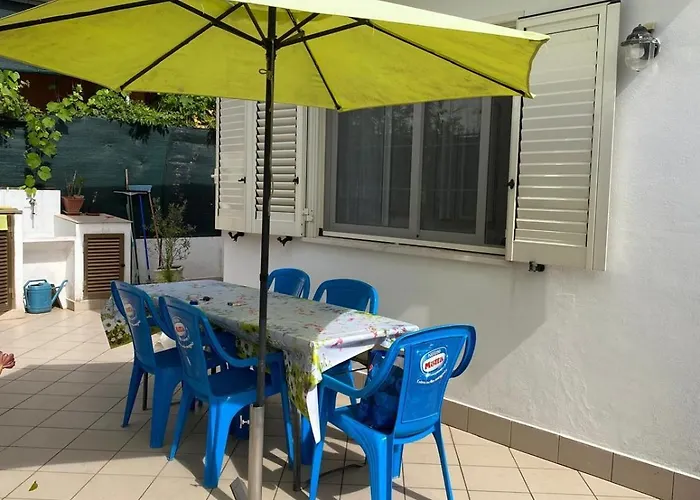 Prázdninový dům Casa Al Mare